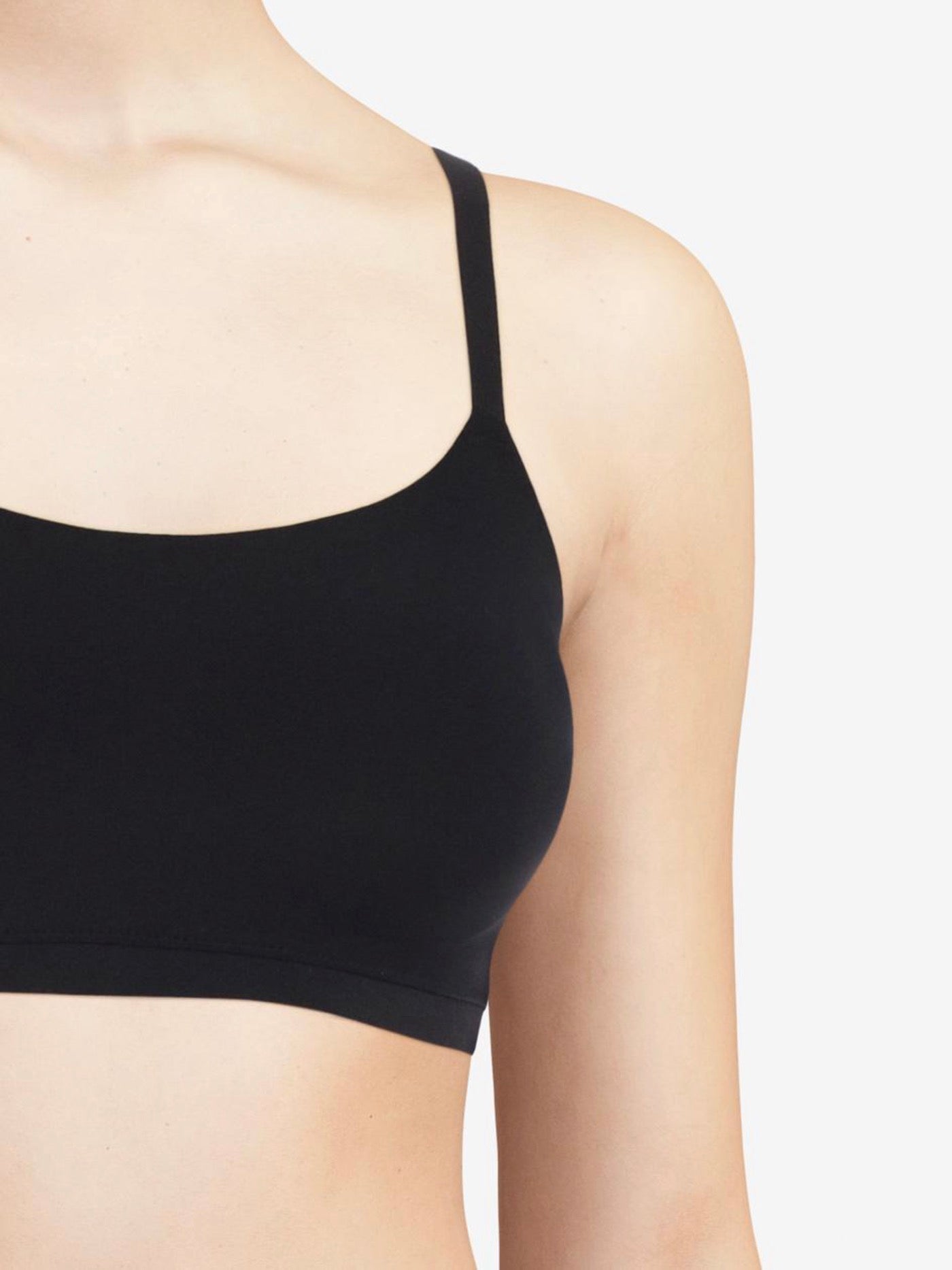 Chantelle - Soutien-Gorge Softstret - Noir