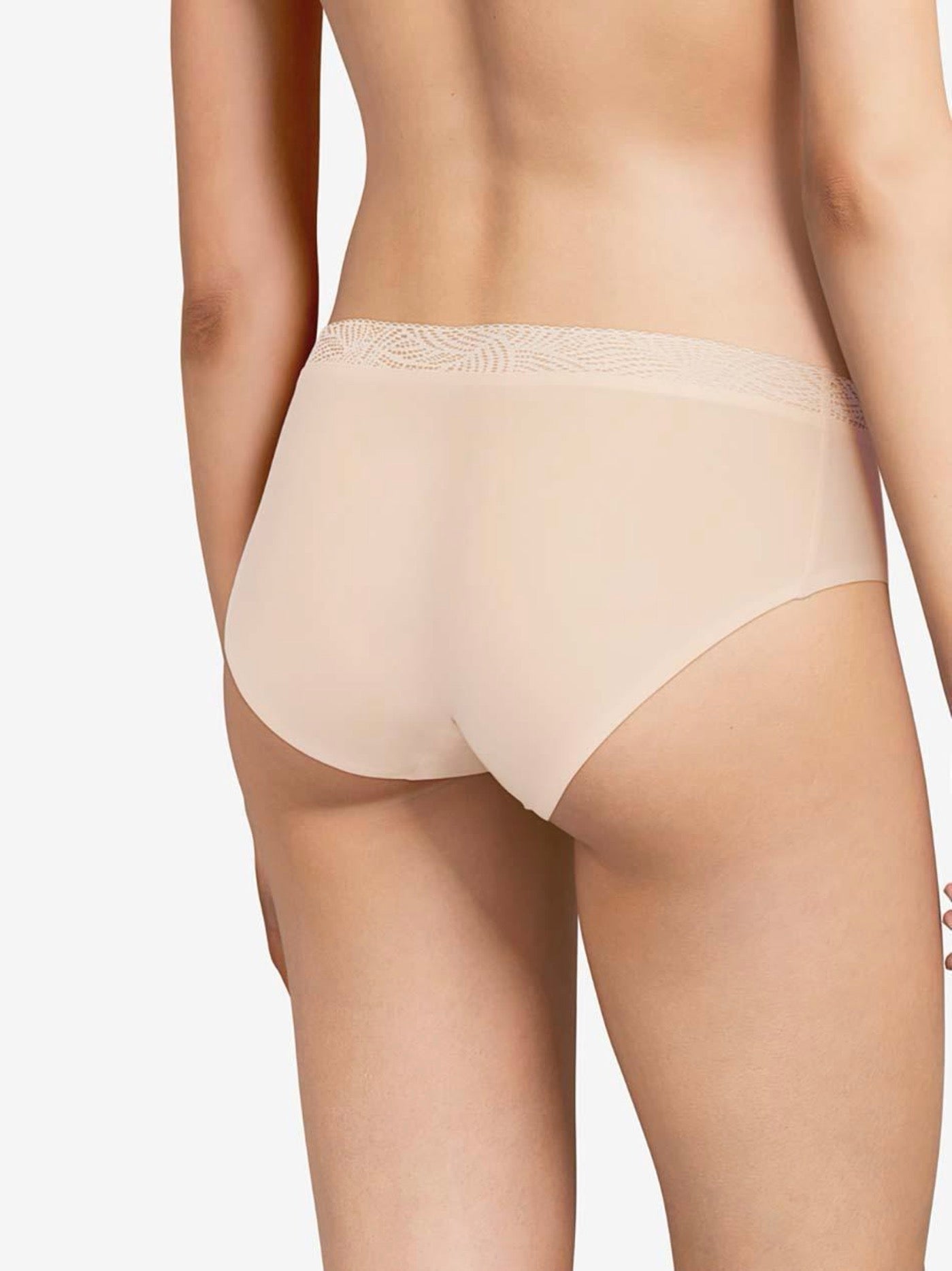 Shorty Softstretch - Beige Dore