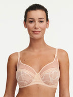 Chantelle - Soutien-Gorge True Lace - Rose
