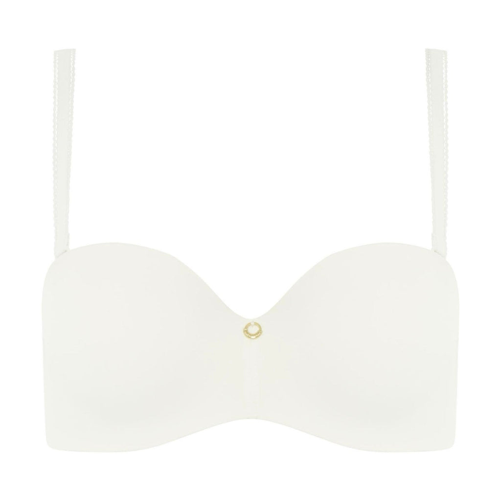 Chantelle - Soutien-Gorge Ampliforme True Lace - Blanc