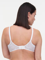 Chantelle - Soutien-Gorge Ampliforme True Lace - Blanc