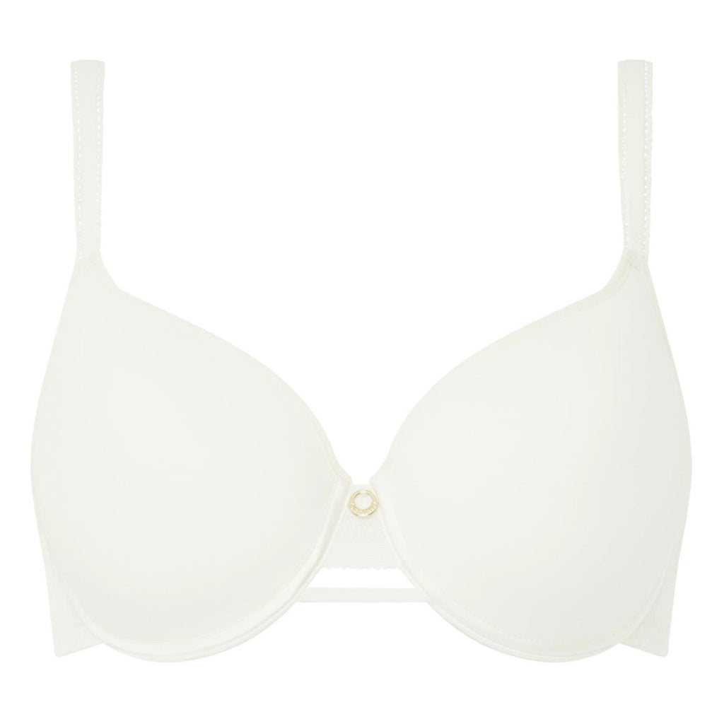 Chantelle - Soutien-Gorge Ampliforme True Lace - Blanc