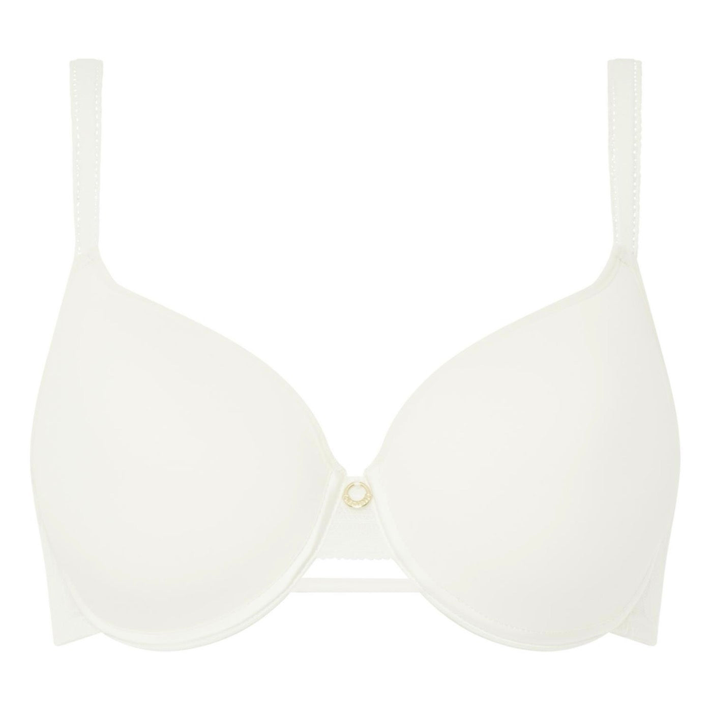 Chantelle - Soutien-Gorge Ampliforme True Lace - Blanc