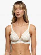 Chantelle - Soutien-Gorge True Lace - Blanc