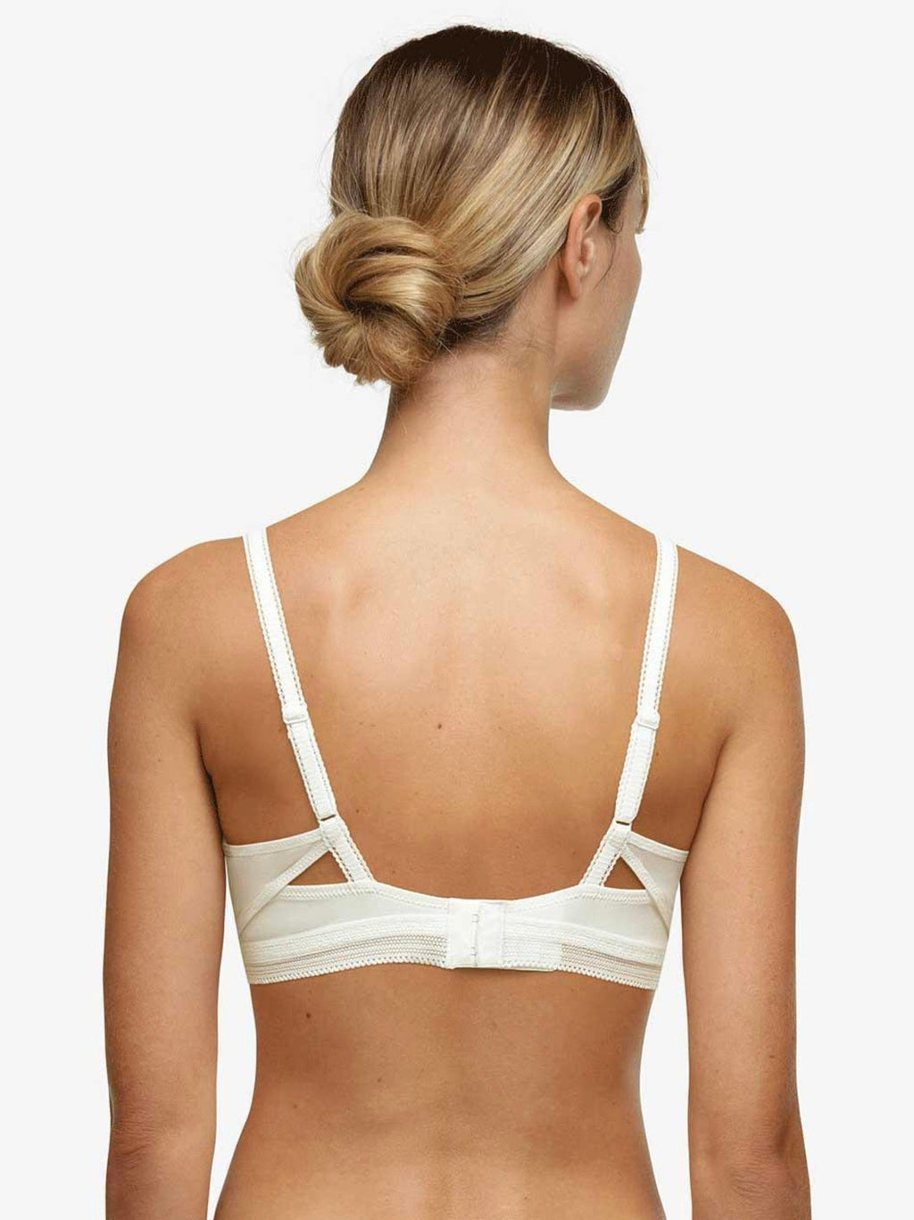 Chantelle - Soutien-Gorge True Lace - Blanc
