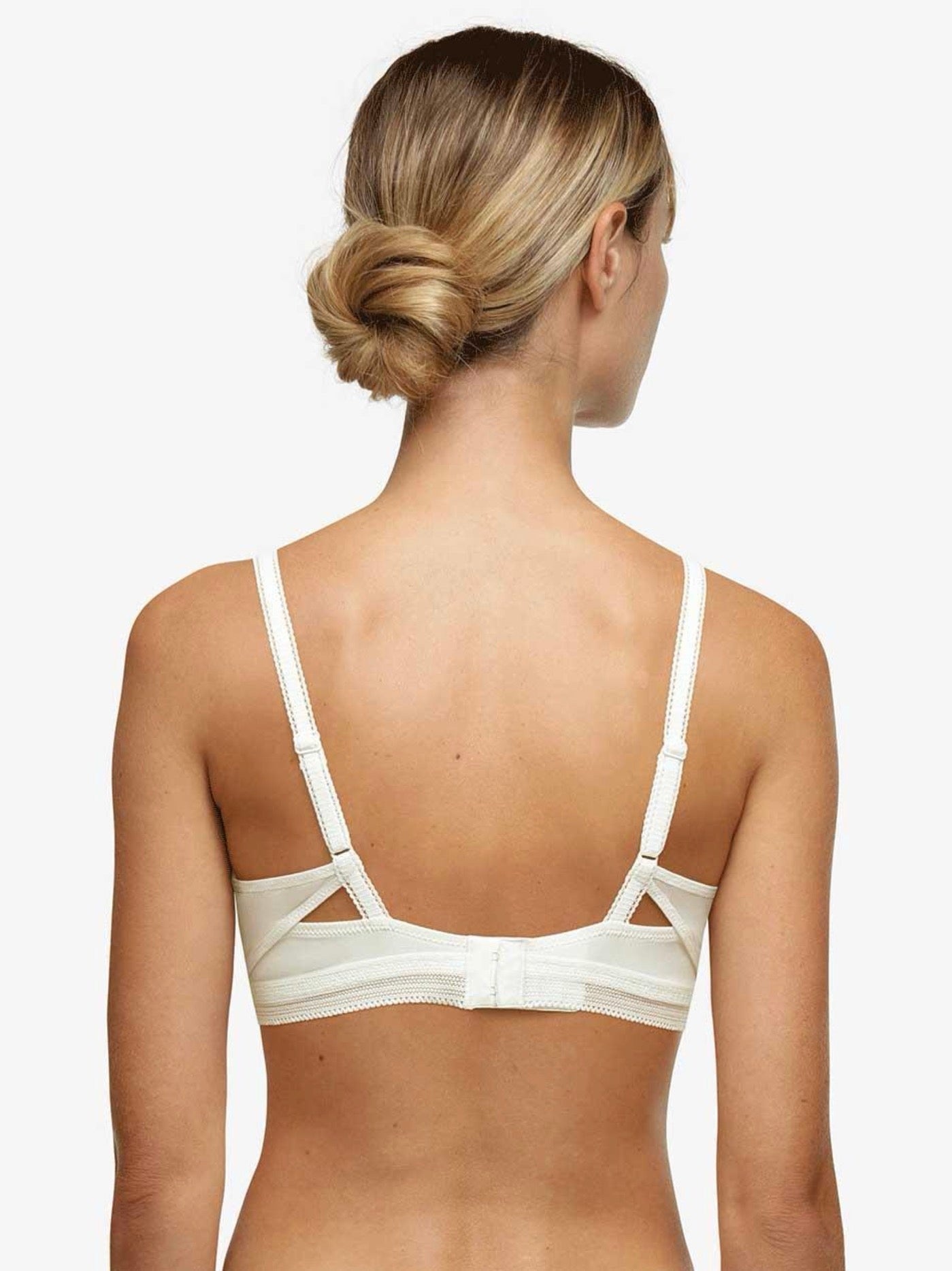 Chantelle - Soutien-Gorge True Lace - Blanc