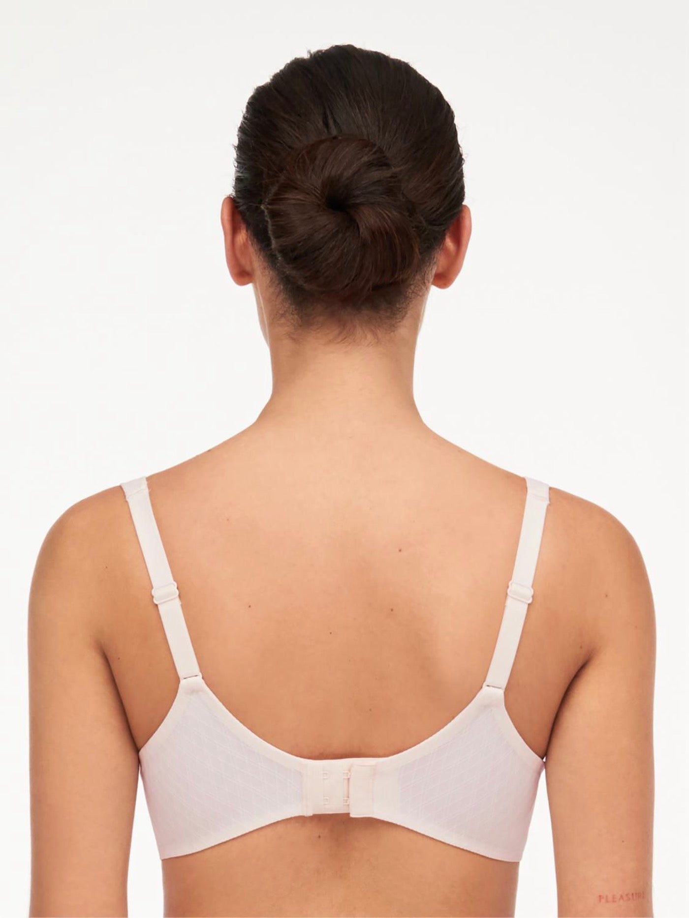 Chantelle - Soutien-Gorge Ampliforme Smooth Li - Gris Clair