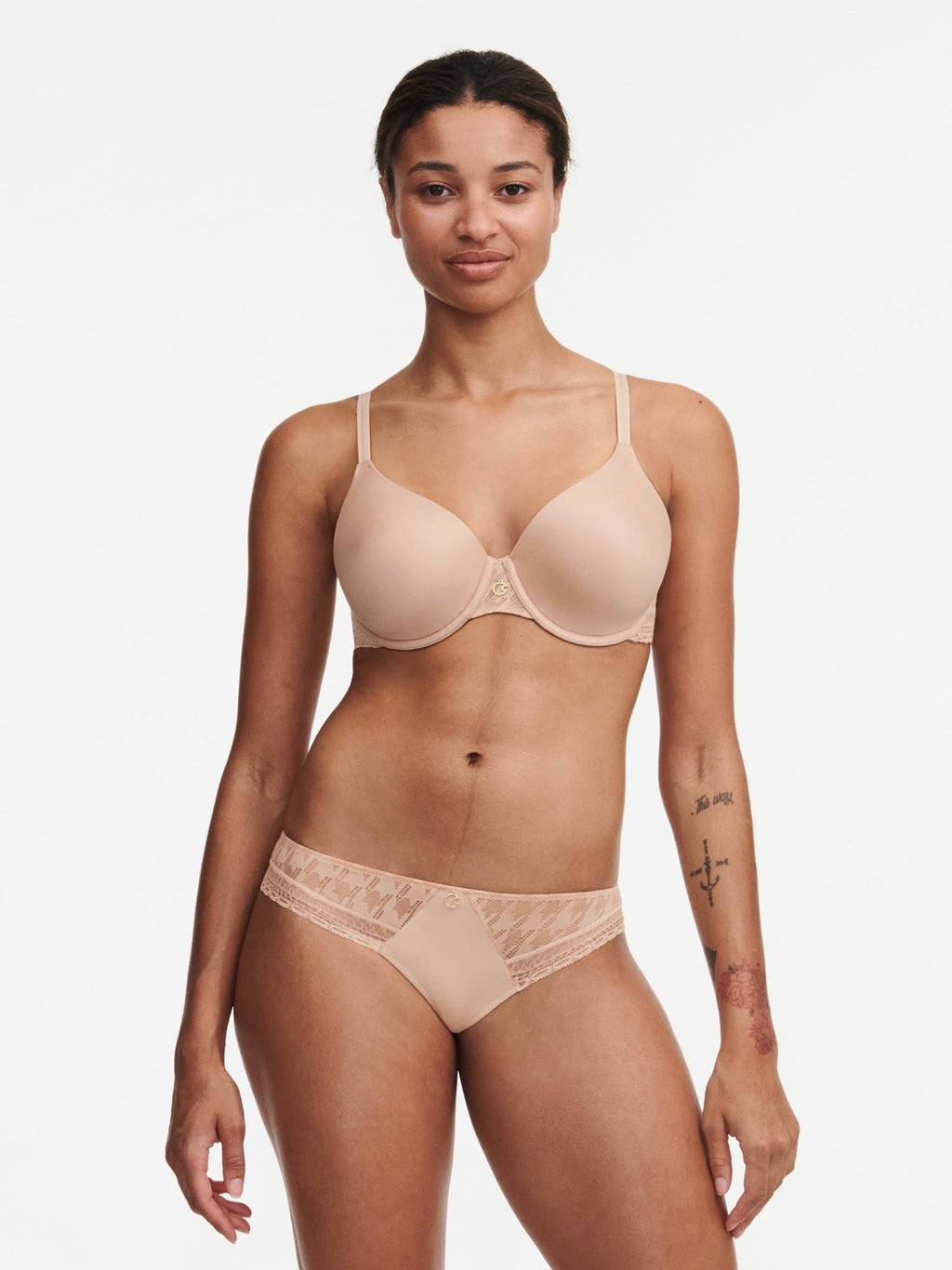 Chantelle - Impressio Padded Bra - Nude