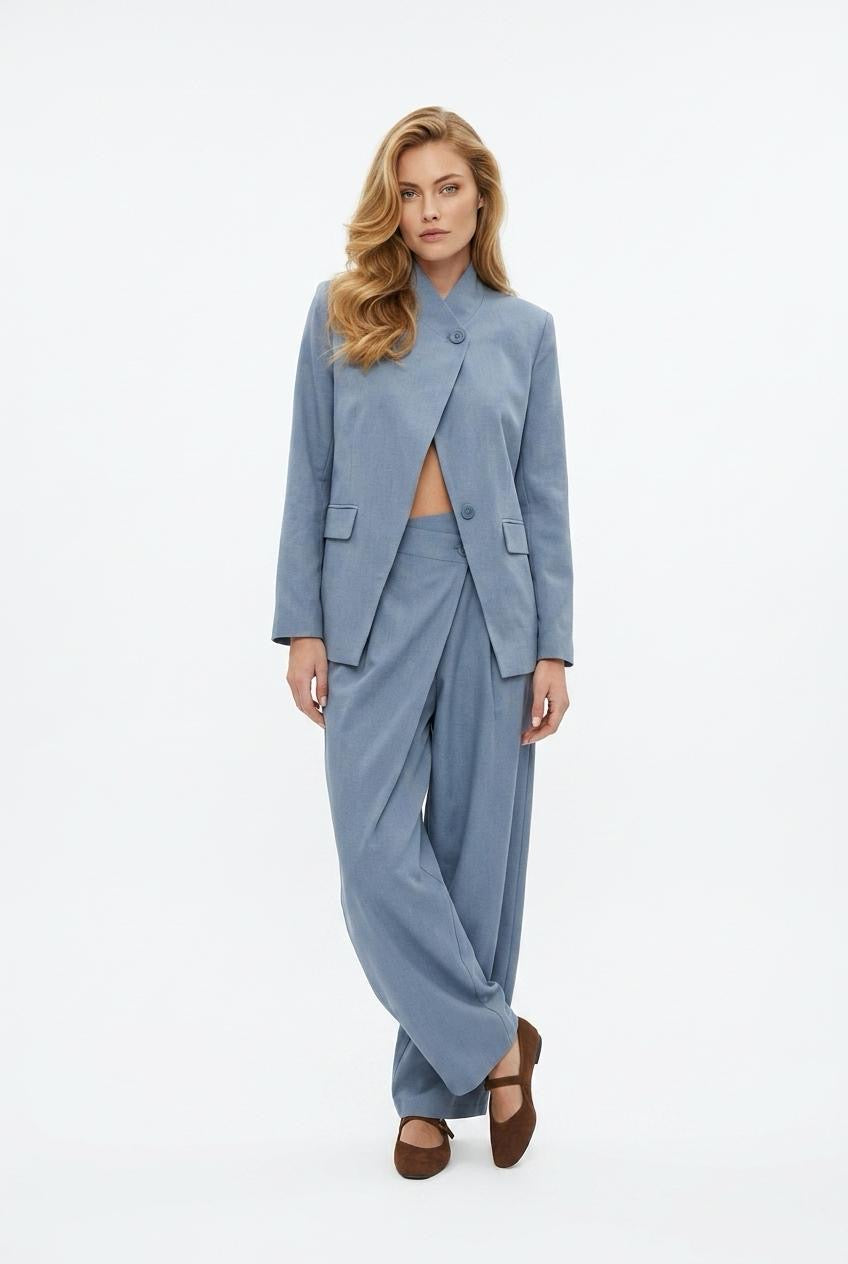 Chaqueta - Azul
