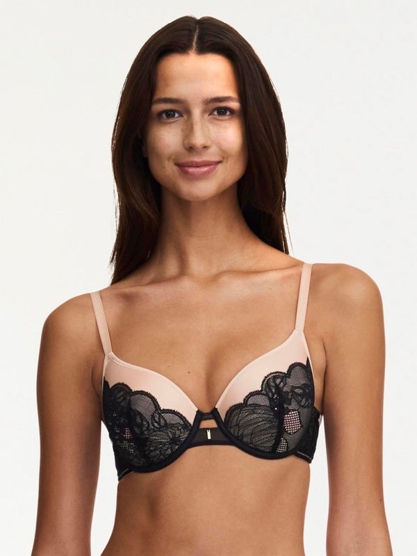 Midnight Bra - Black