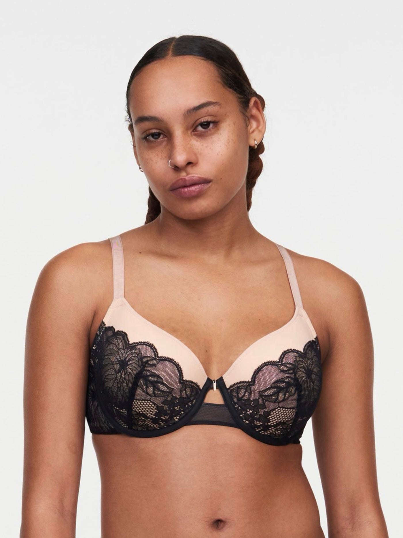 Soutien-Gorge Midnight - Noir