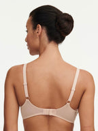 Chantelle - Soutien-Gorge Fleurs Si - Beige Dore