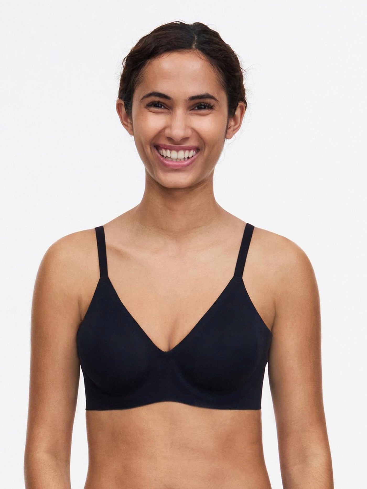 Chantelle - Sujetador Softstret - Negro