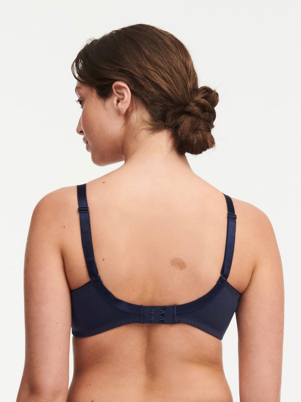 Chantelle - Soutien-Gorge Bold Curv - Bleu Camai