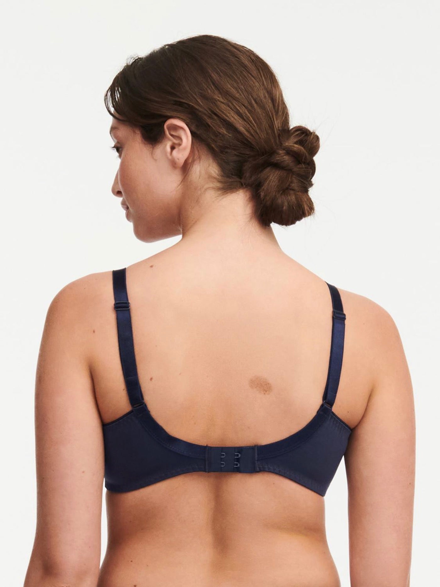 Chantelle - Soutien-Gorge Bold Curv - Bleu Camai