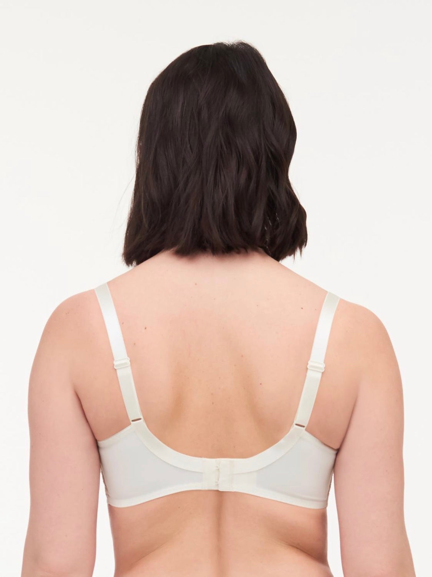 Chantelle - Soutien-Gorge Ampliforme Bold Curv - Blanc