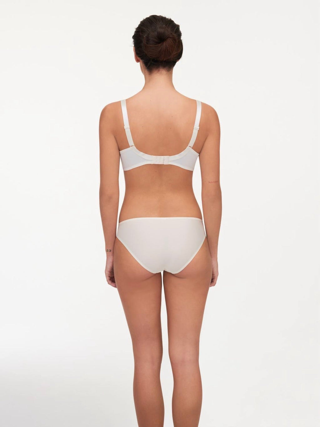 Chantelle - Soutien-Gorge Ampliforme Bold Curv - Blanc