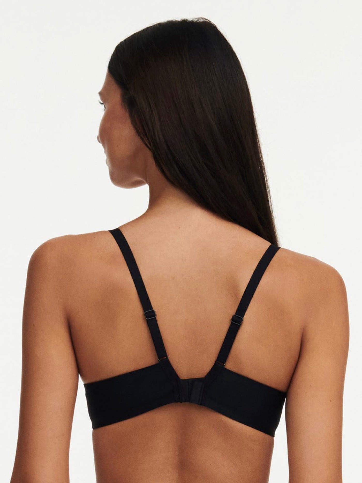 Chantelle - Soutien-Gorge Bare Esse - Noir
