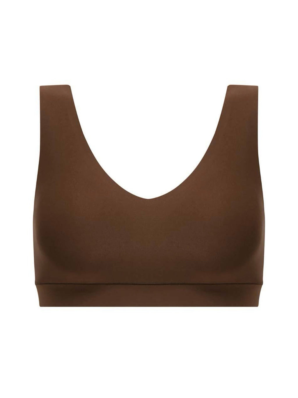 Brassière Softstretch - Marron