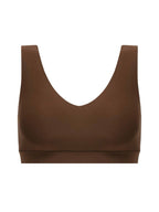 Brassière Softstretch - Marron