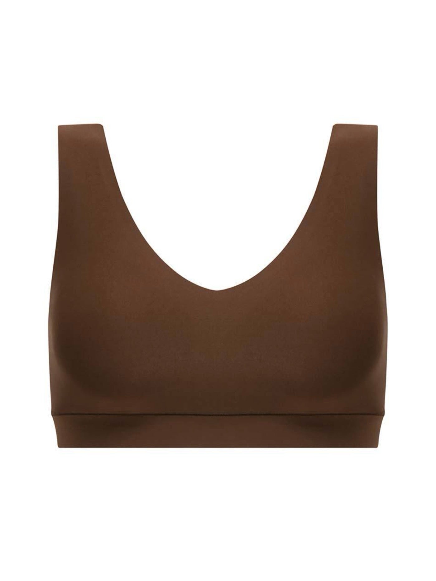Brassière Softstretch - Marron