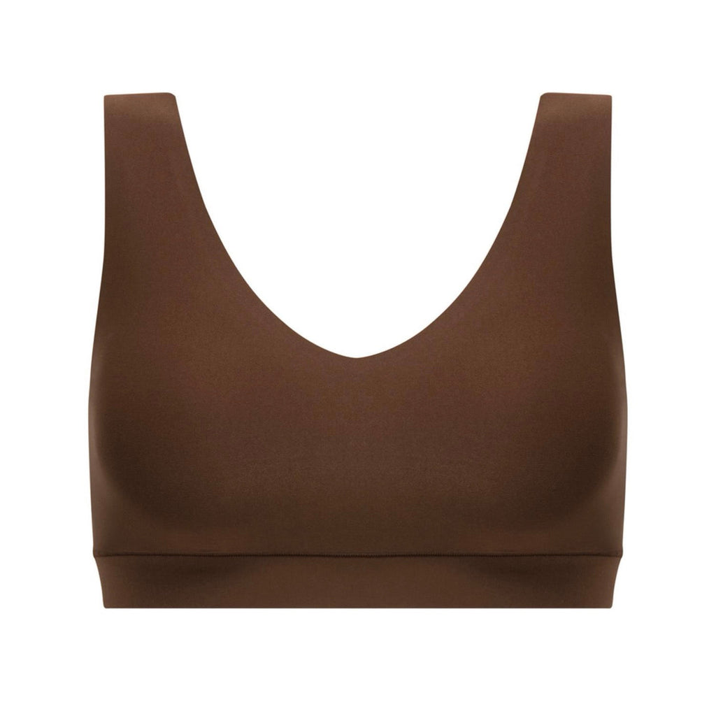 Brassière Softstretch - Marron