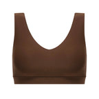 Brassière Softstretch - Marron