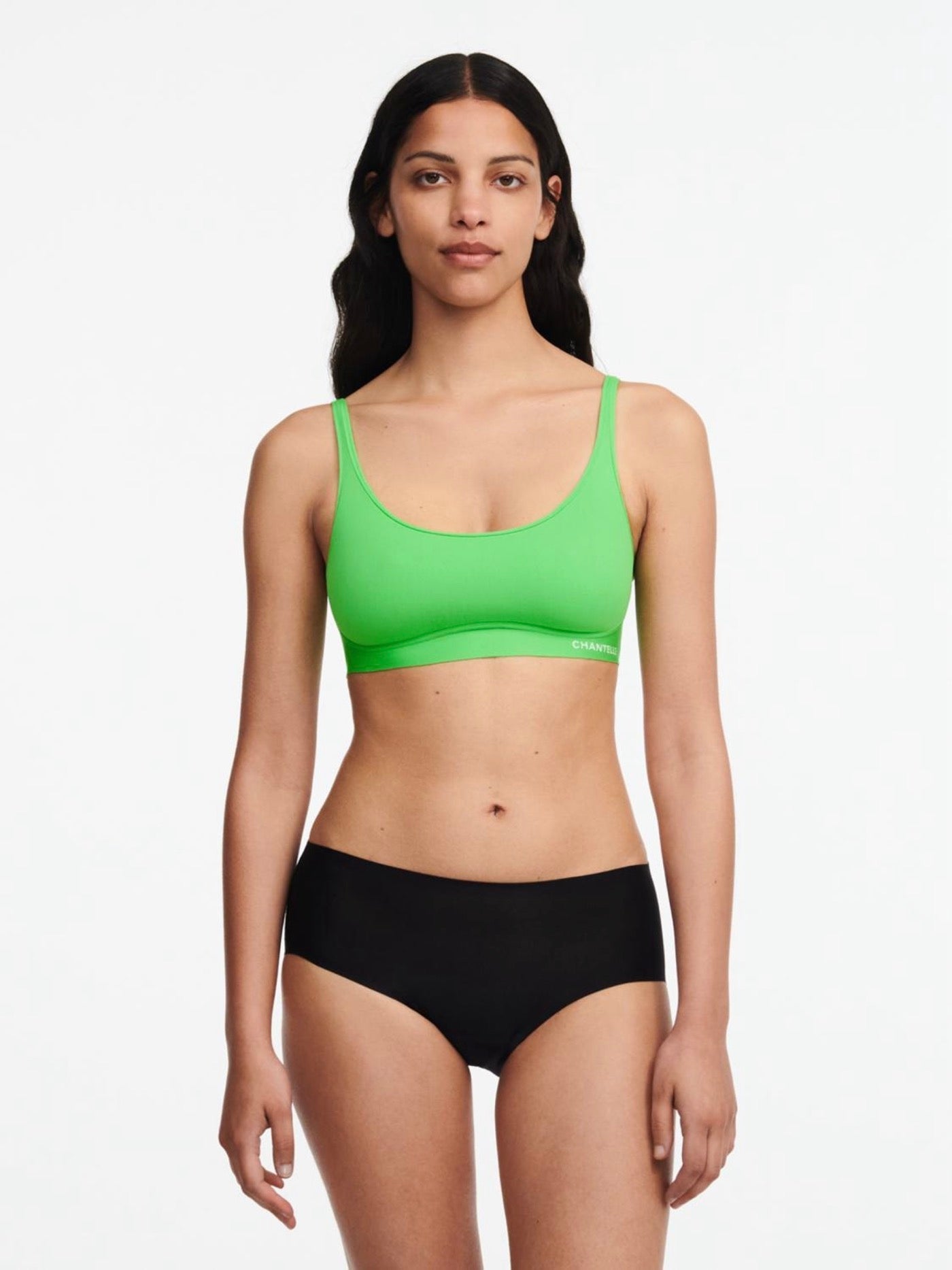 Chantelle - Brassière Softstret - Vert Clair