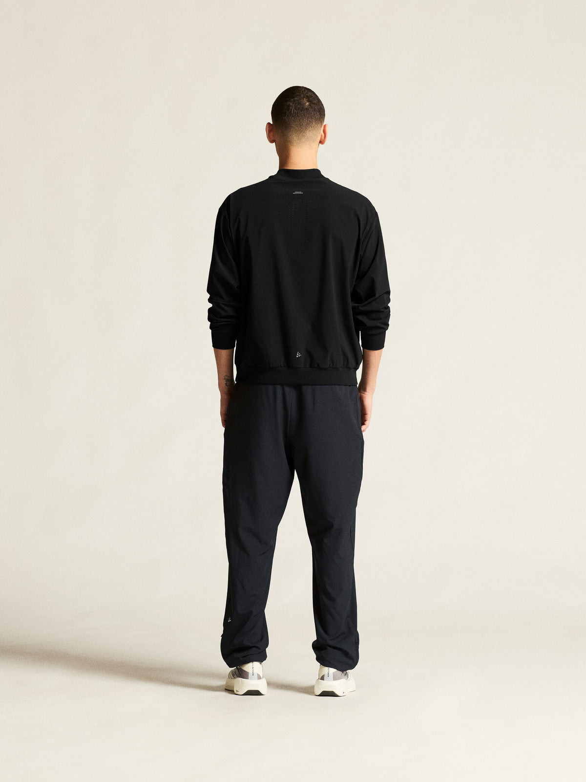 Pantalón Hypervent - Negro - Hombre