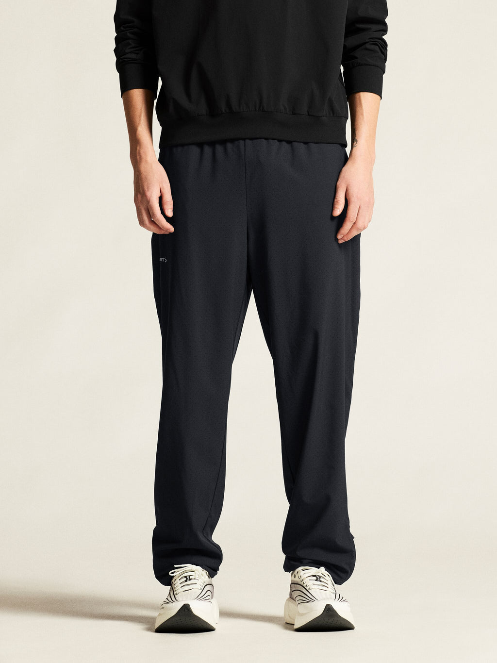 Pantalón Hypervent - Negro - Hombre