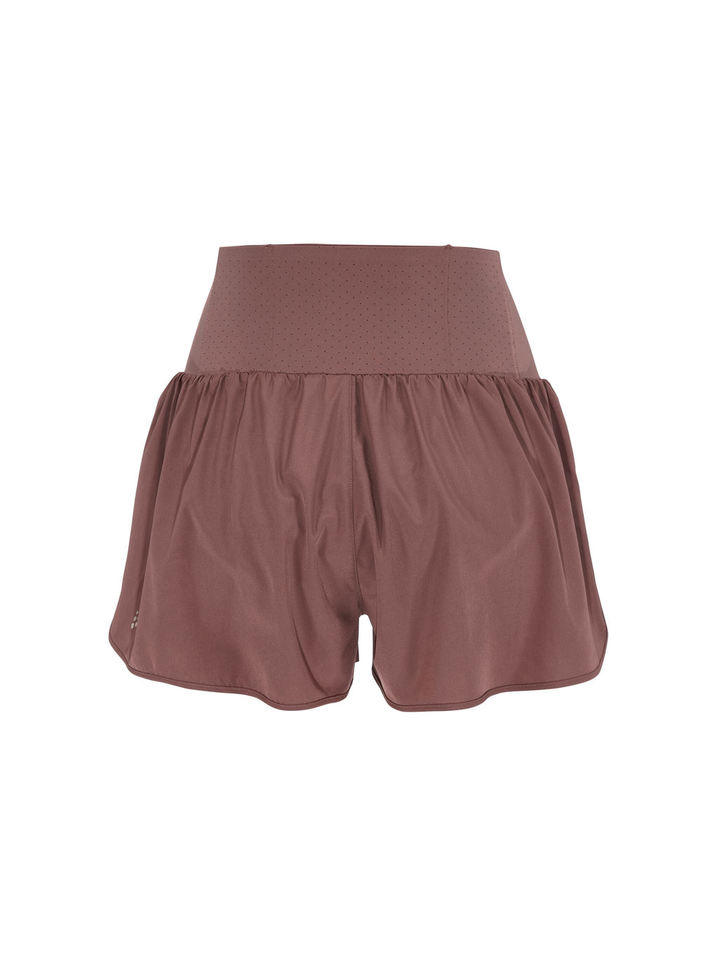 Short Large Hypervent - Violet - Femme