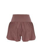 Short Large Hypervent - Violet - Femme