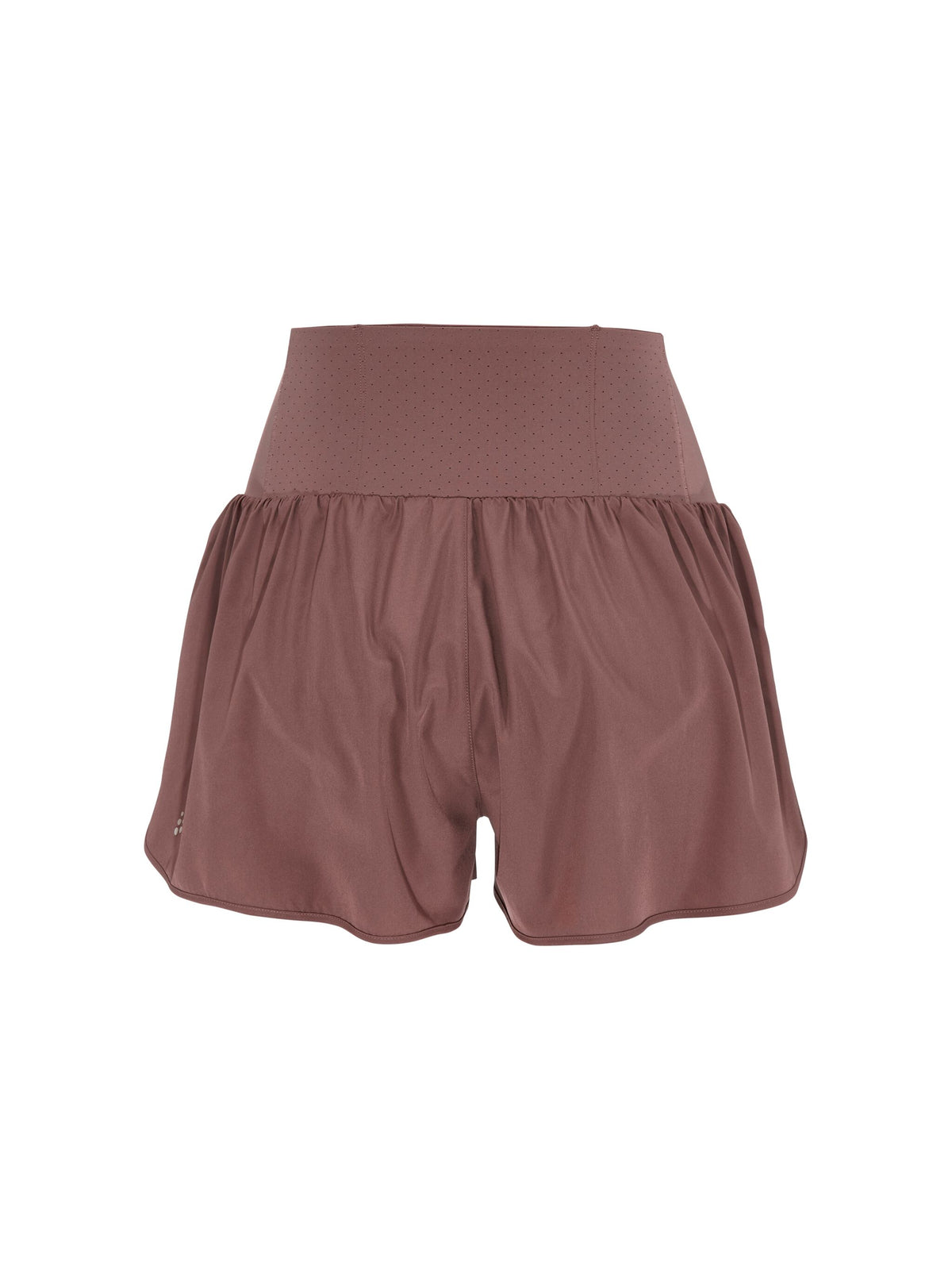 Short Large Hypervent - Violet - Femme