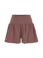 Short Large Hypervent - Violet - Femme