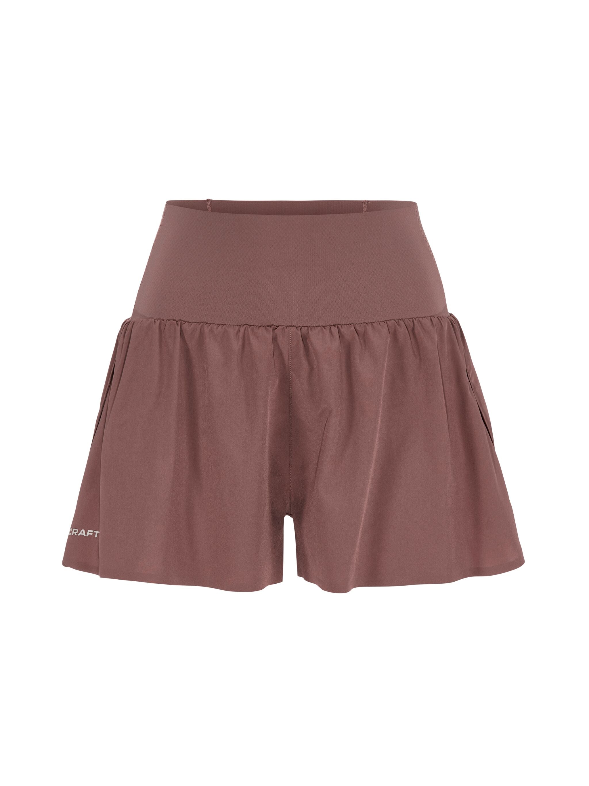 Short Large Hypervent - Violet - Femme