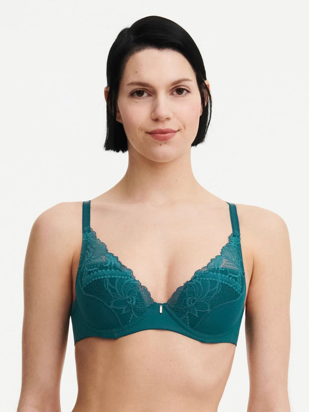 Chantelle - Soutien-Gorge Orangerie - Vert Orien