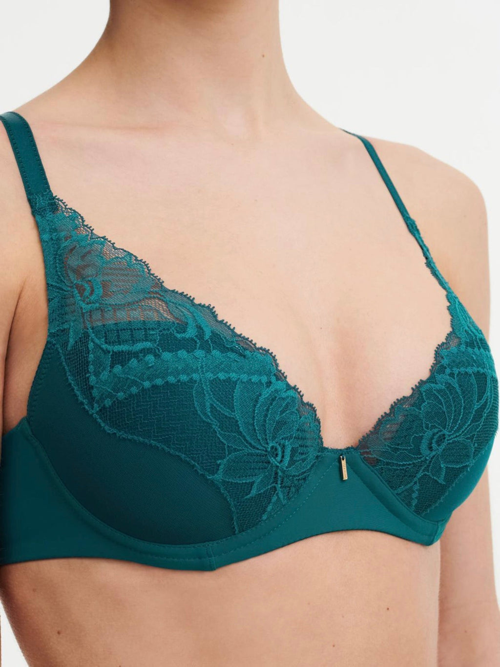 Chantelle - Soutien-Gorge Orangerie - Vert Orien