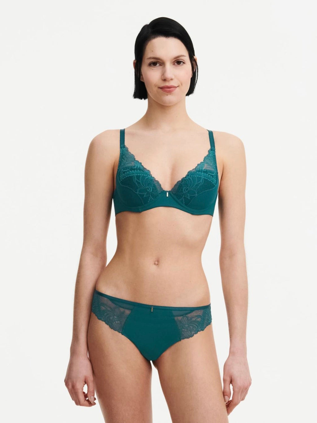 Chantelle - Soutien-Gorge Orangerie - Vert Orien