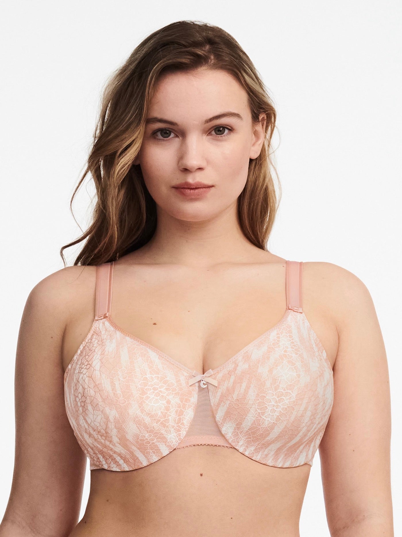 Chantelle - Soutien-Gorge C Magnifi - Rose