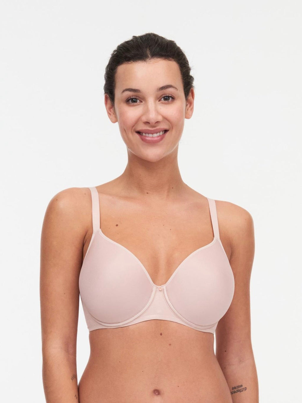 Chantelle - Sujetador acolchado Comfort C - Rosa