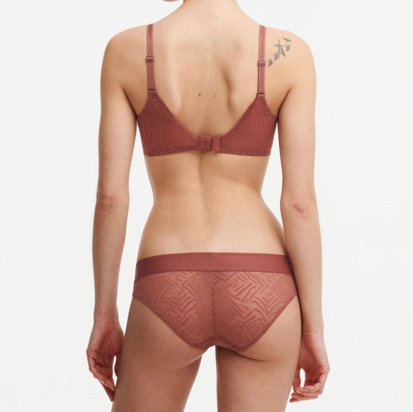 Soutien-Gorge Graphic A - Ambre