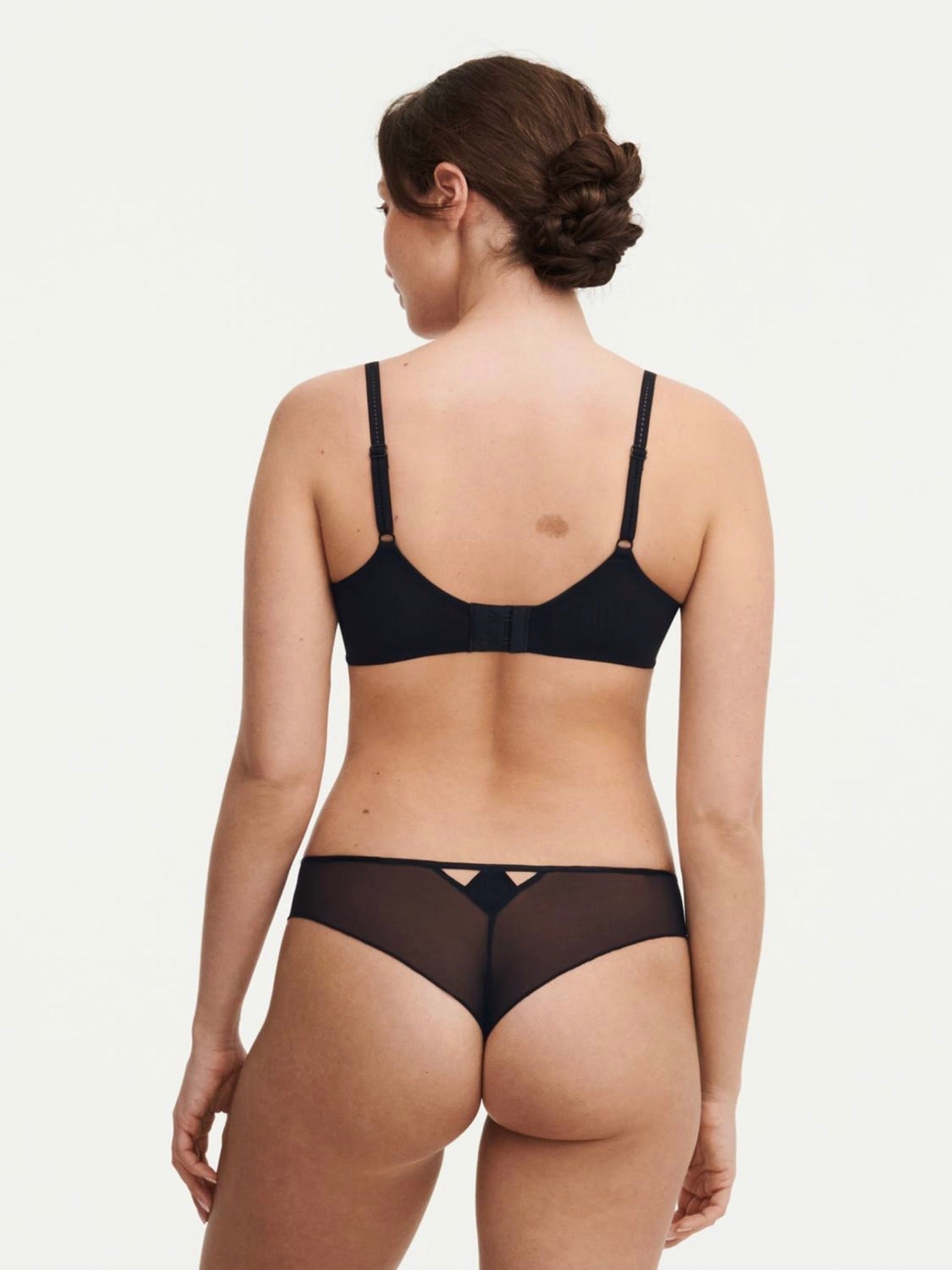 Chantelle - Sujetador Nightfall - Gra Flowers