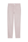 Jeans Pedal Pusher - Morning Rose - Femme