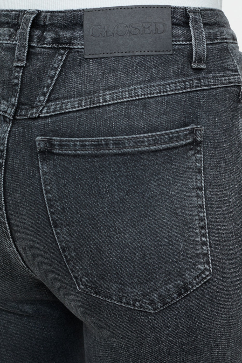 Jeans Jaylen - Mid Grey - Femme