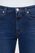 Jeans Jaylen - Dark Blue - Femme