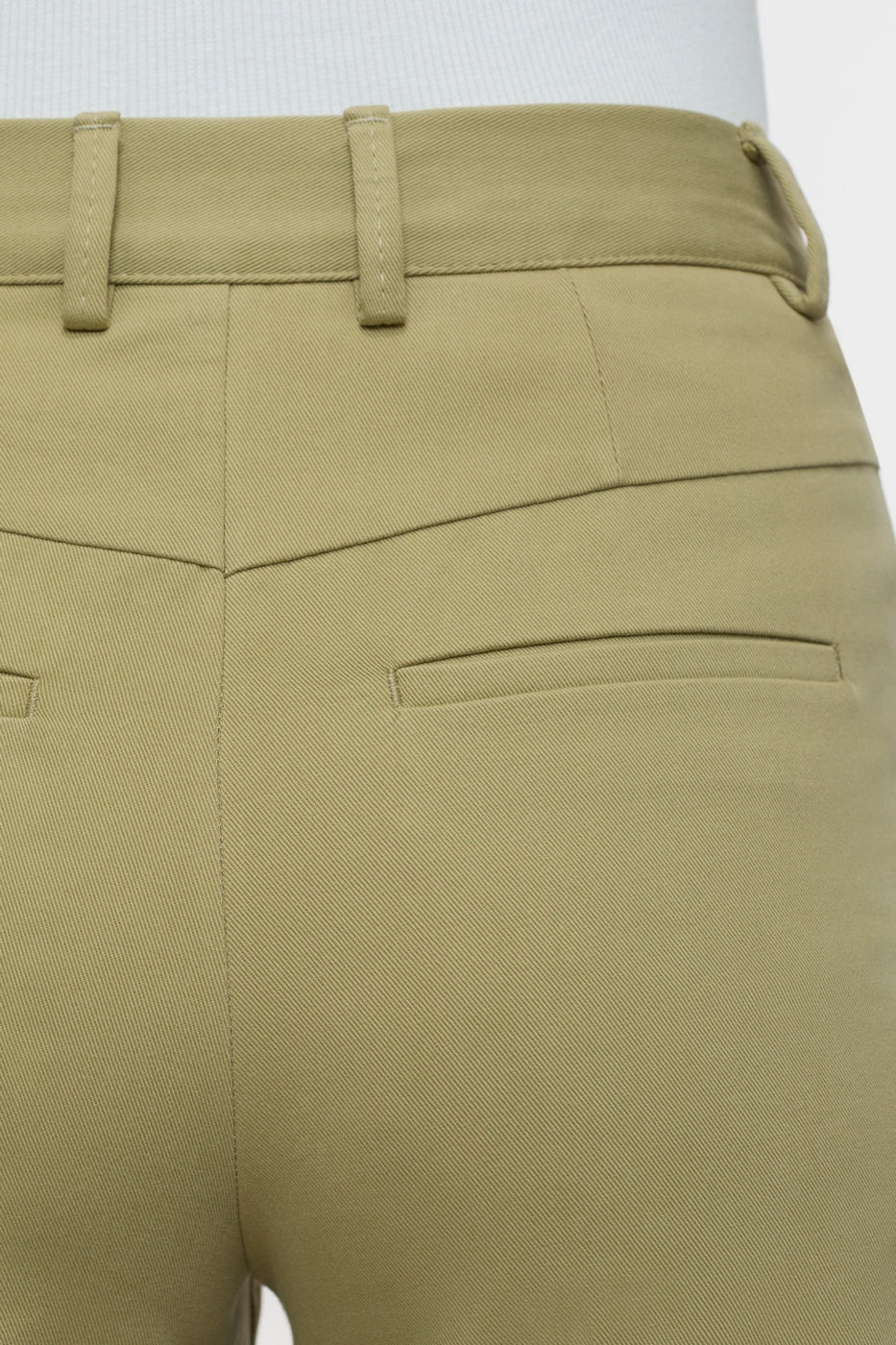 Veola Trousers - Sage Tea - Women