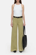 Veola Trousers - Sage Tea - Women
