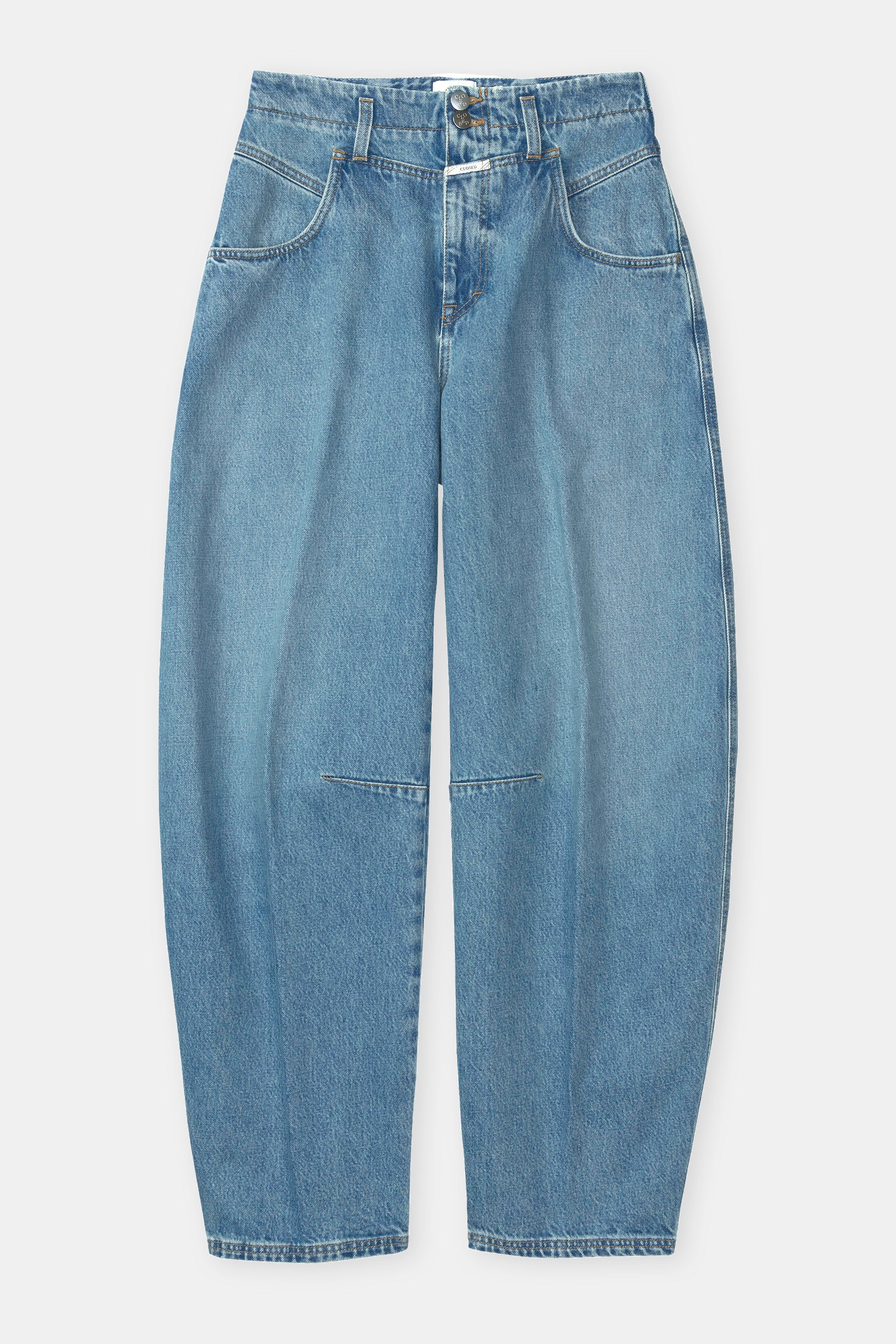 Jeans Ridge-X - Mid Blue - Femme