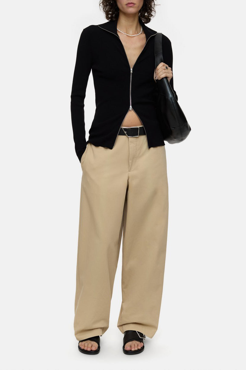 Pantalon Linby - Latte - Femme