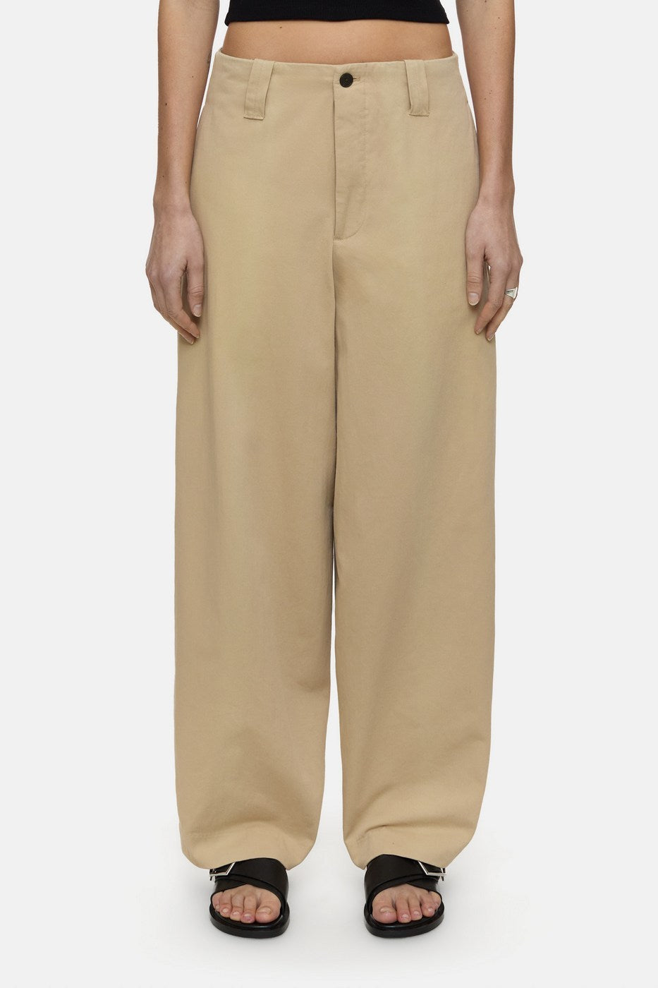 Pantalon Linby - Latte - Femme